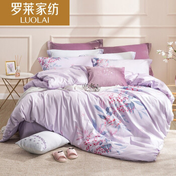 罗莱家纺京东自营旗舰店 - 京东