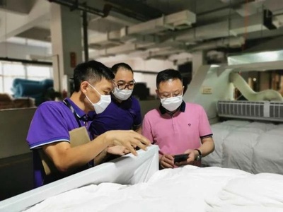 南通家纺产业基地探访,寻找高品质家纺工厂的秘诀