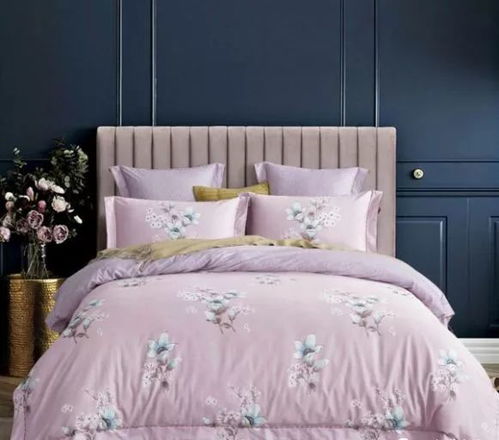 樱花家纺 翠点春妍,知否知否,应是把浪漫春色带回家