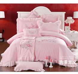 花好月圆，共筑爱巢——蓝丝羽家纺婚庆套件十件套体验