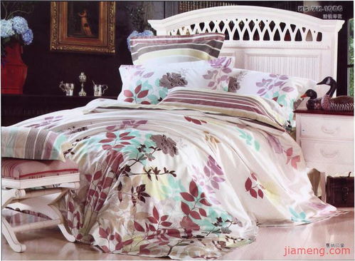 亚蒙丝绸家纺 以视觉美学演绎品质生活