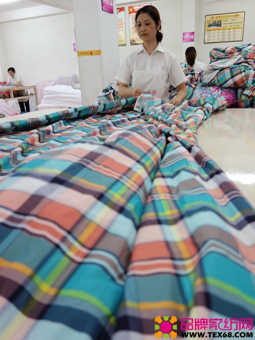 盛宇家纺以“多珍纺”技术引领行业革新，成功突围市场困局