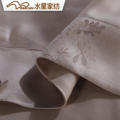 水星家纺天丝床品六件套100926 沉浸式睡眠新体验
