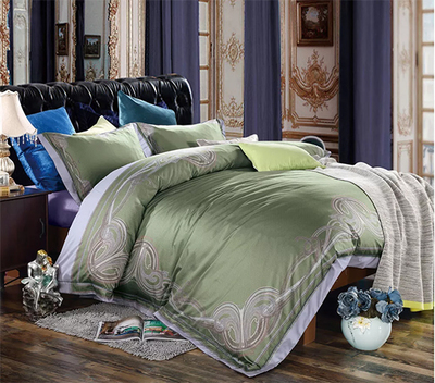 2019彩翼家纺春夏新品品鉴 唤醒家居的清新活力