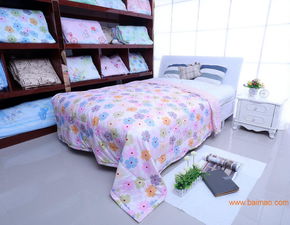 嫣婷家纺 河南优质蚕丝被与许昌夏凉被的专业供应商